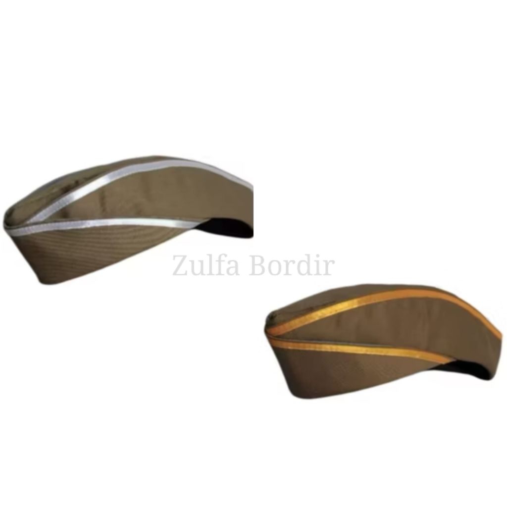 Topi muzt pns-peci pegawai negeri Asn