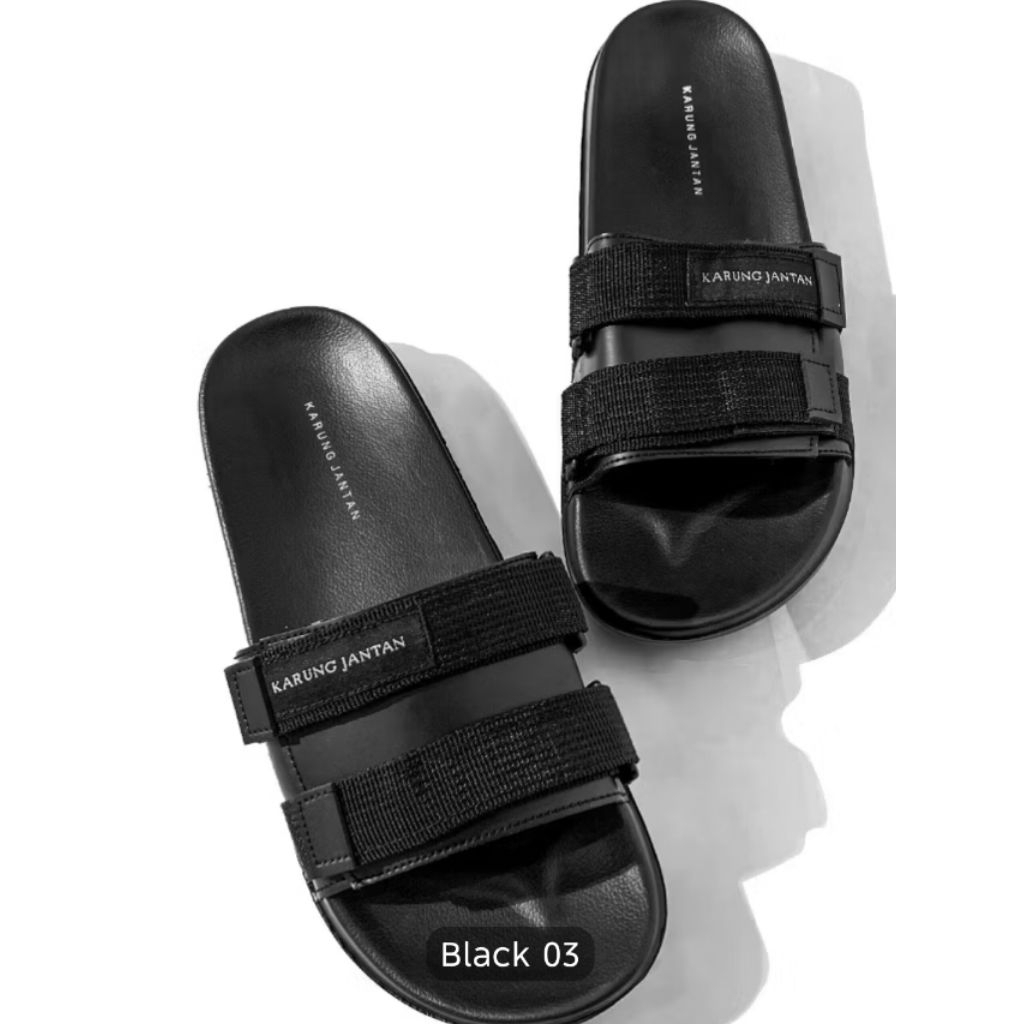 [NEW] sandal cowok by KarungJantan