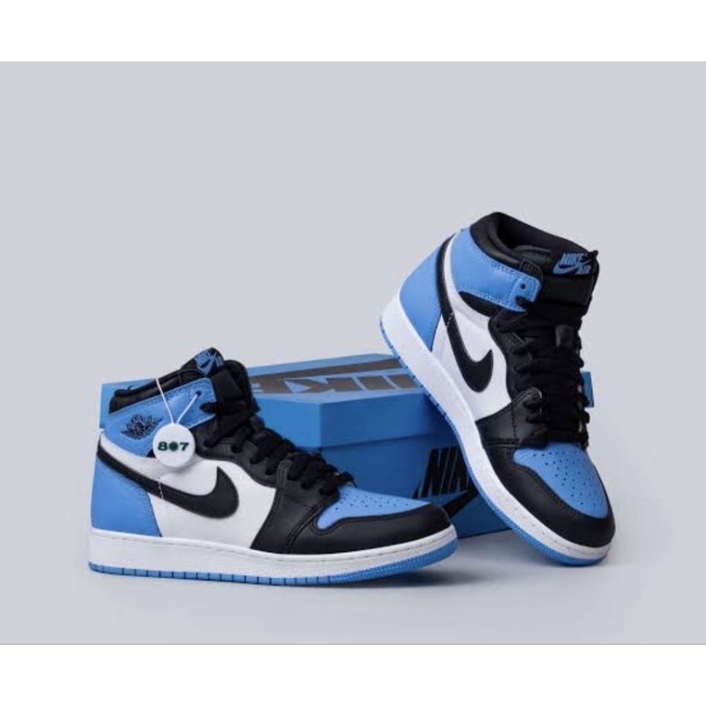 Sepatu cowo Nike A1r Jordan 1