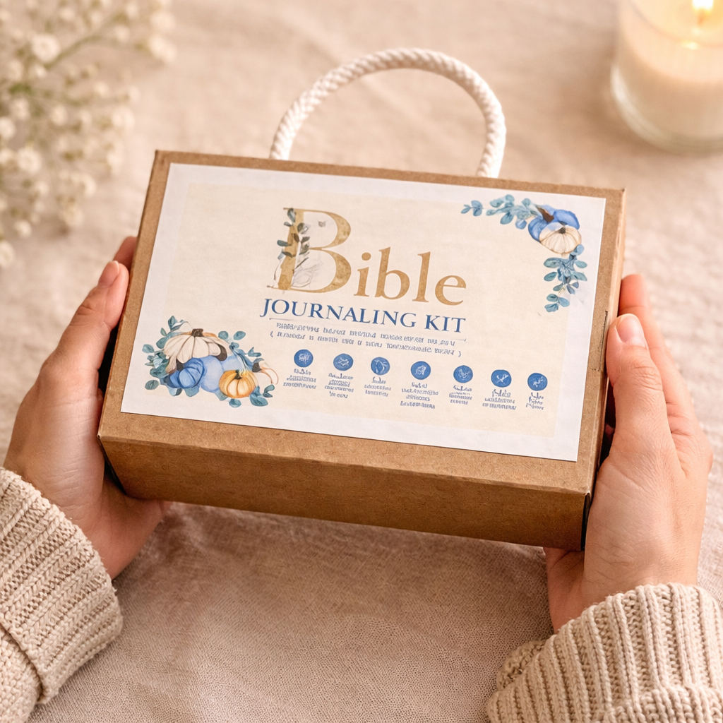 Bible Journaling Kit