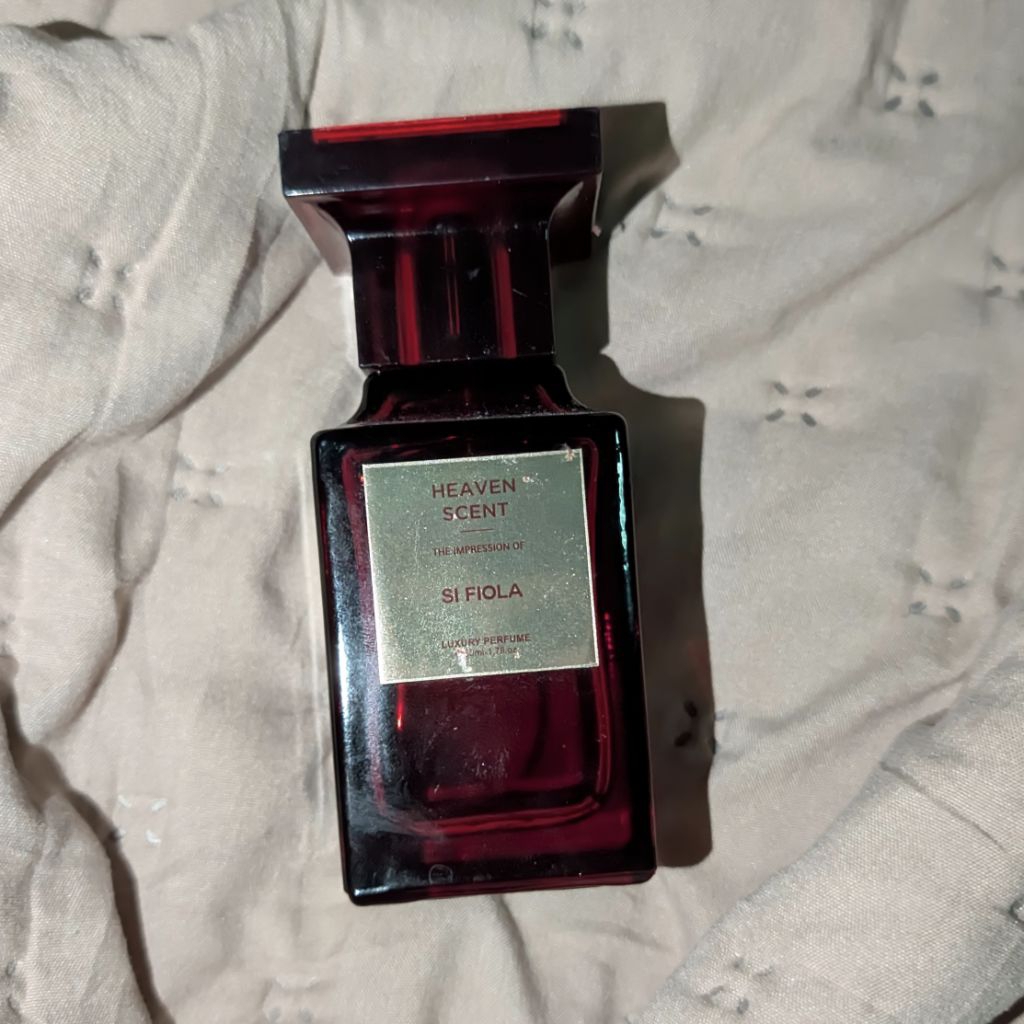 preloved heaven scent Si Fiori Si Fiola Regular