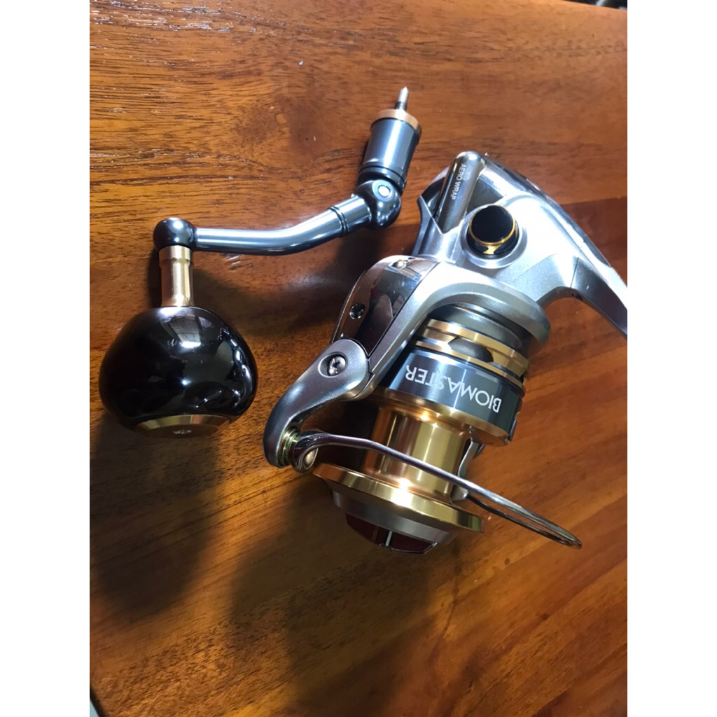 Shimano Biomaster SW 10000