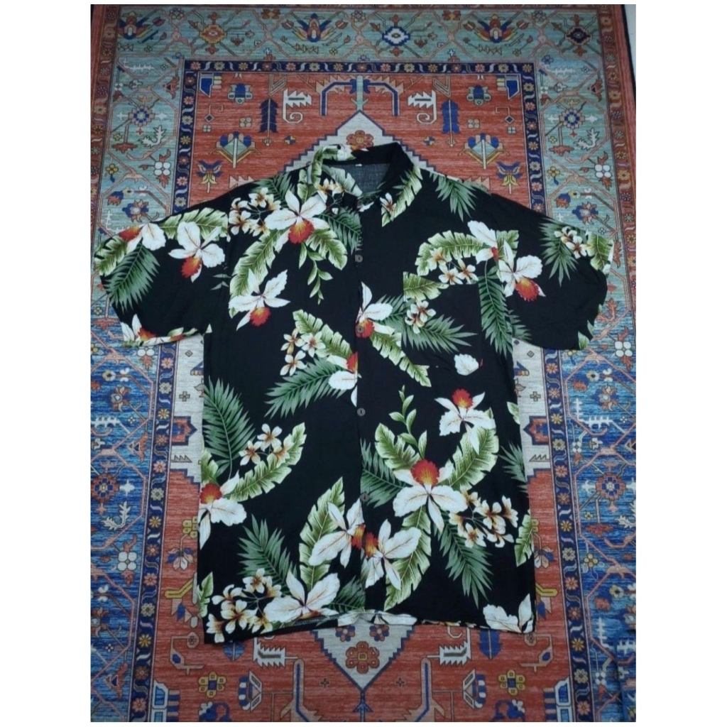 Kemeja Pantai For Japan FJ001