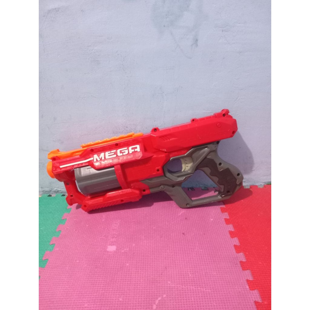 nerf mega cycloneshock