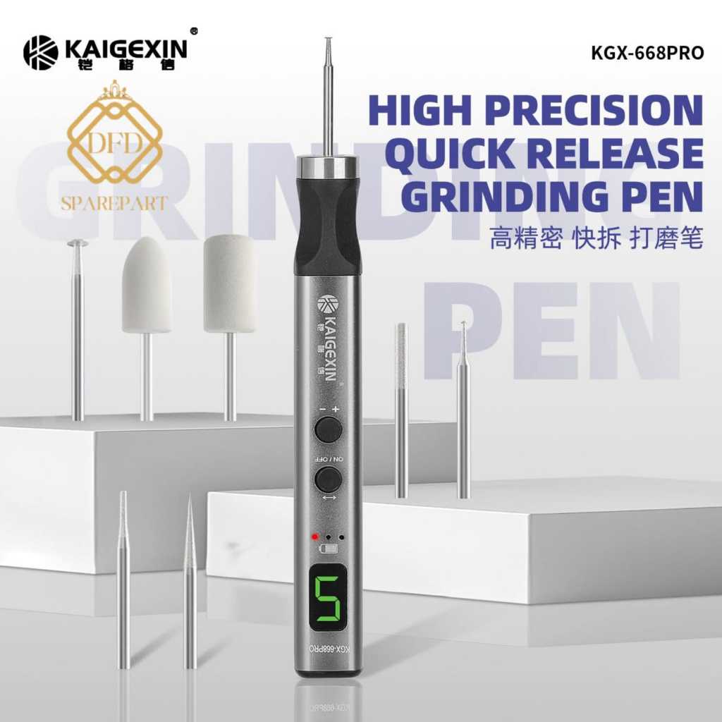 KGX-668 PRO GRINDING PEN