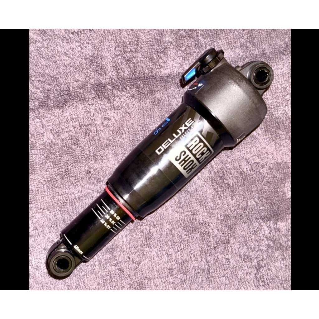 Realshox Rockshox Deluxe Air e2e 19 cm