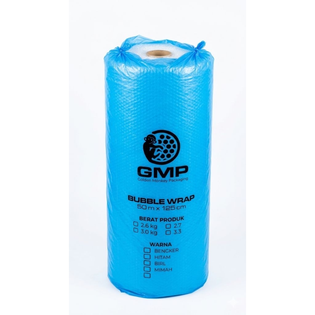 Bubble Wrap 3kg GMP.
