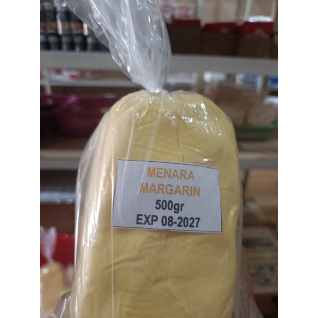 MENTEGA MENARA/MENTEGA MENARA REPACK 500GR