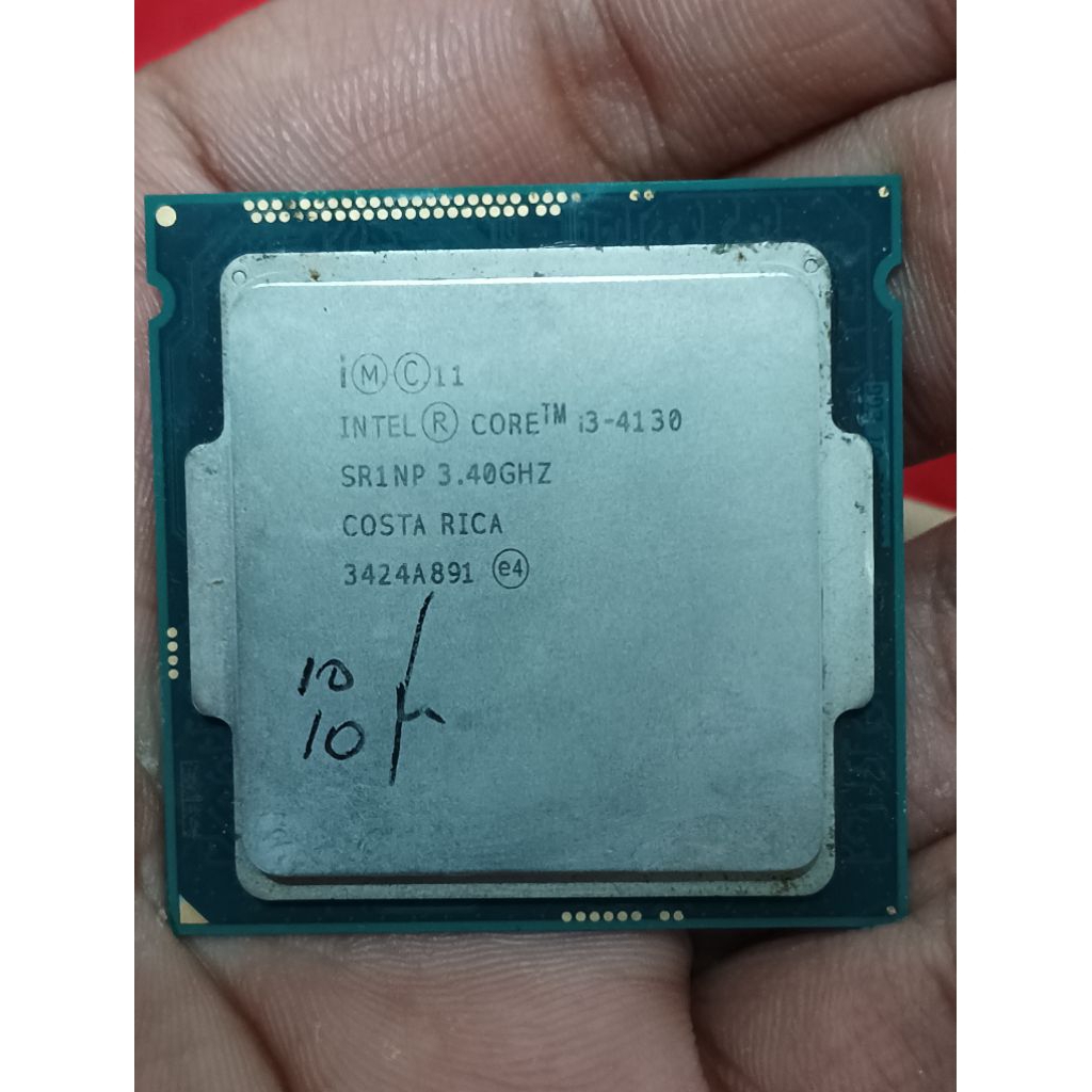 Intel i3 4130