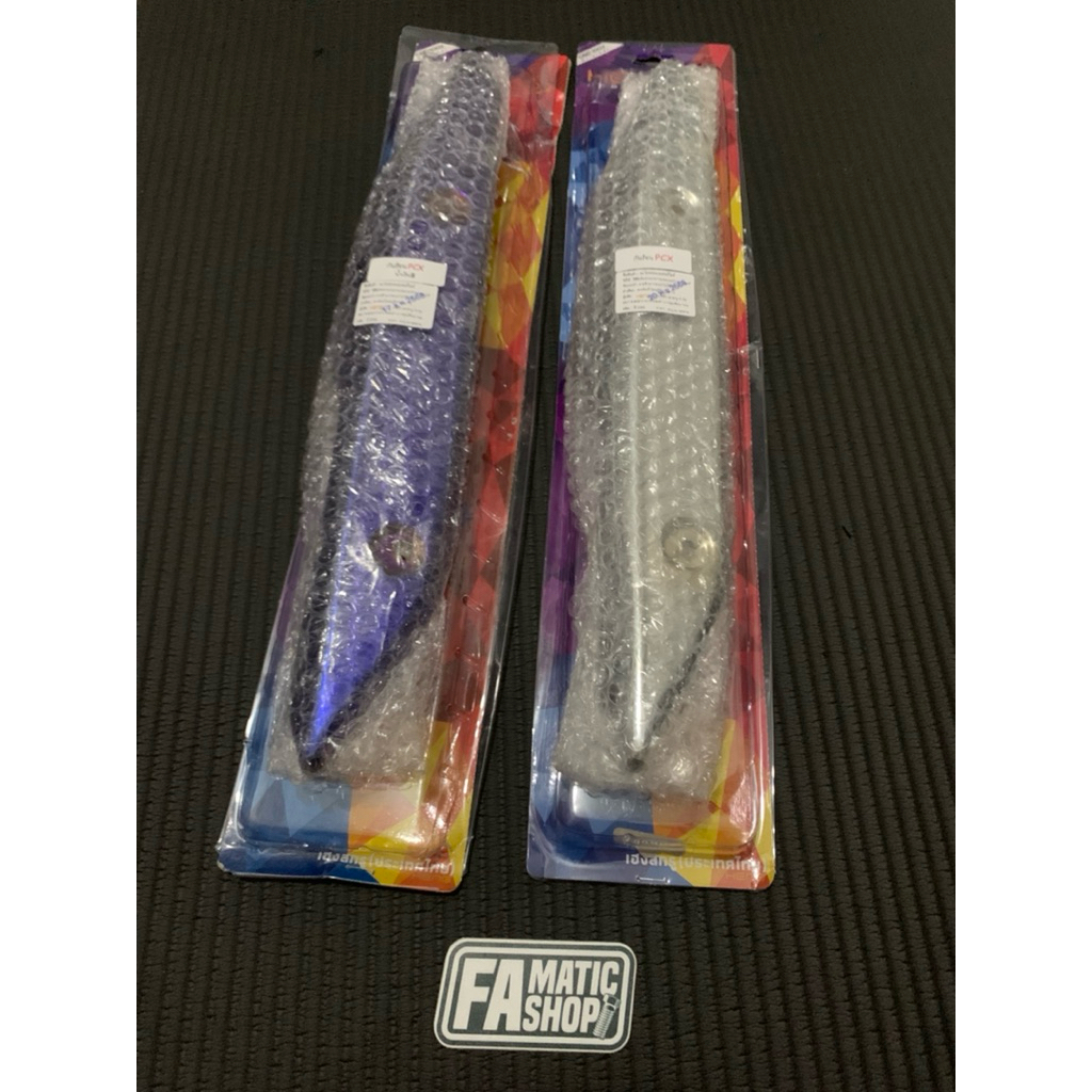 Cover knalpot Pcx cbu List knalpot PCX CBU heng thailand