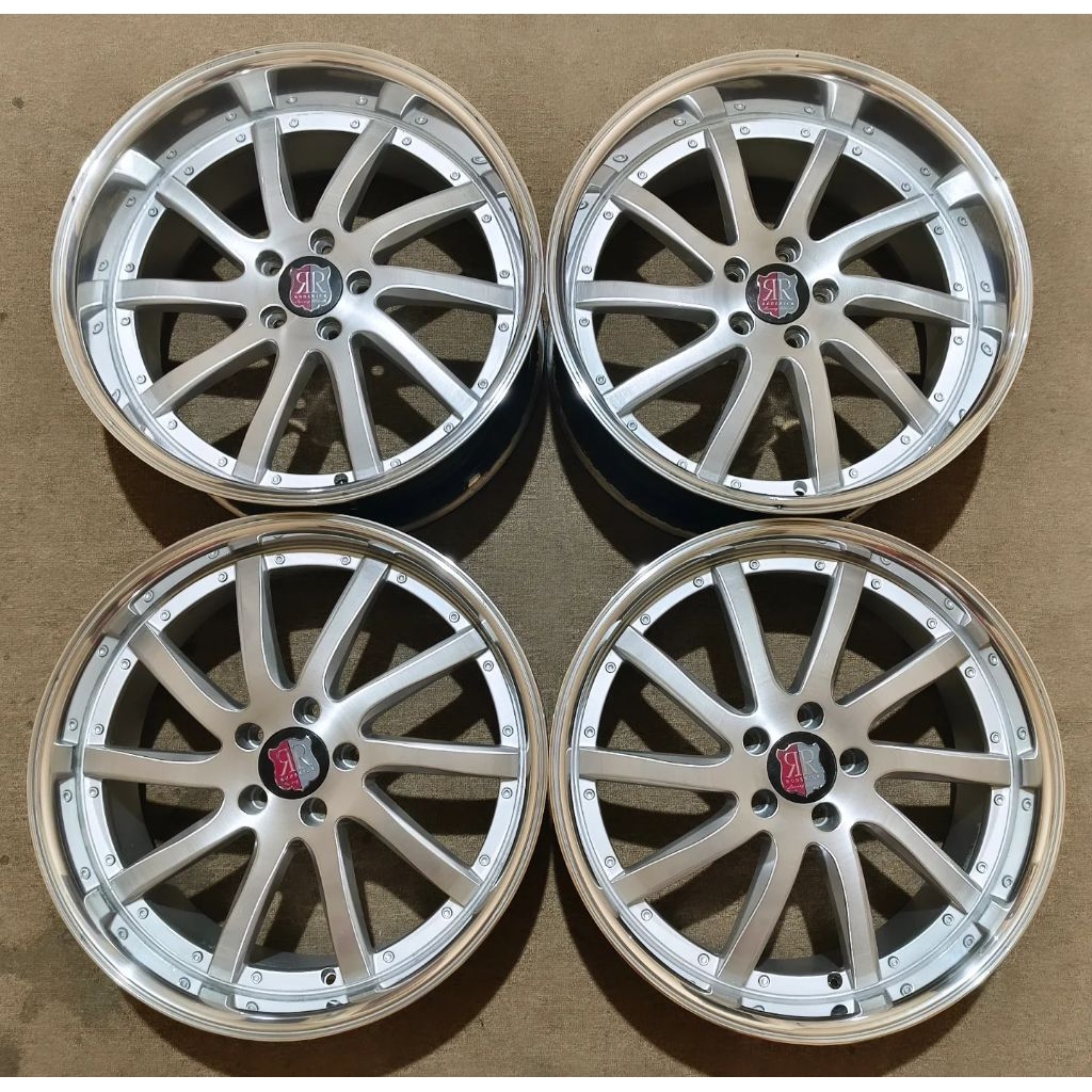 velg ring 20 pcd 5x114