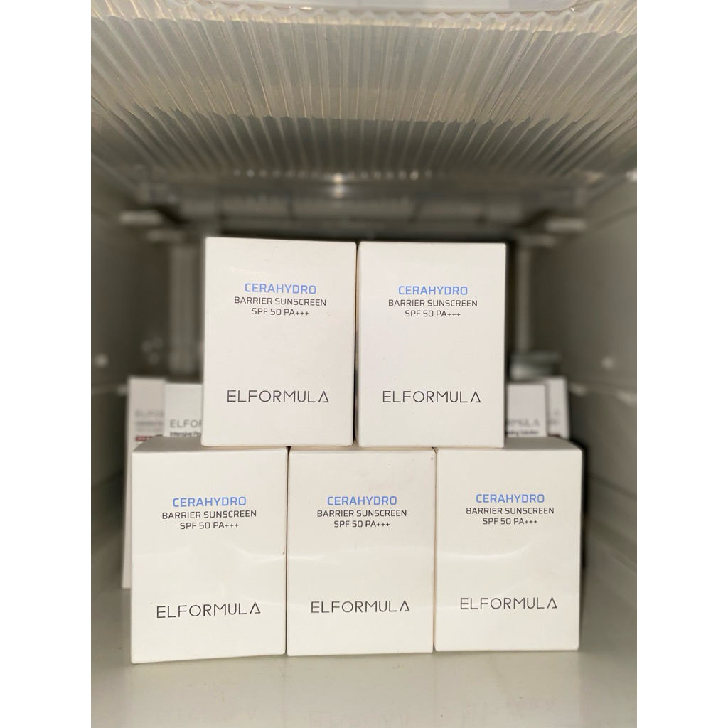 [Glowssary] Elformula Sunscreen