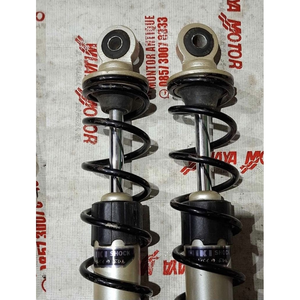 Shock MIKI ORIGINAL Ex Display Ukuran 34