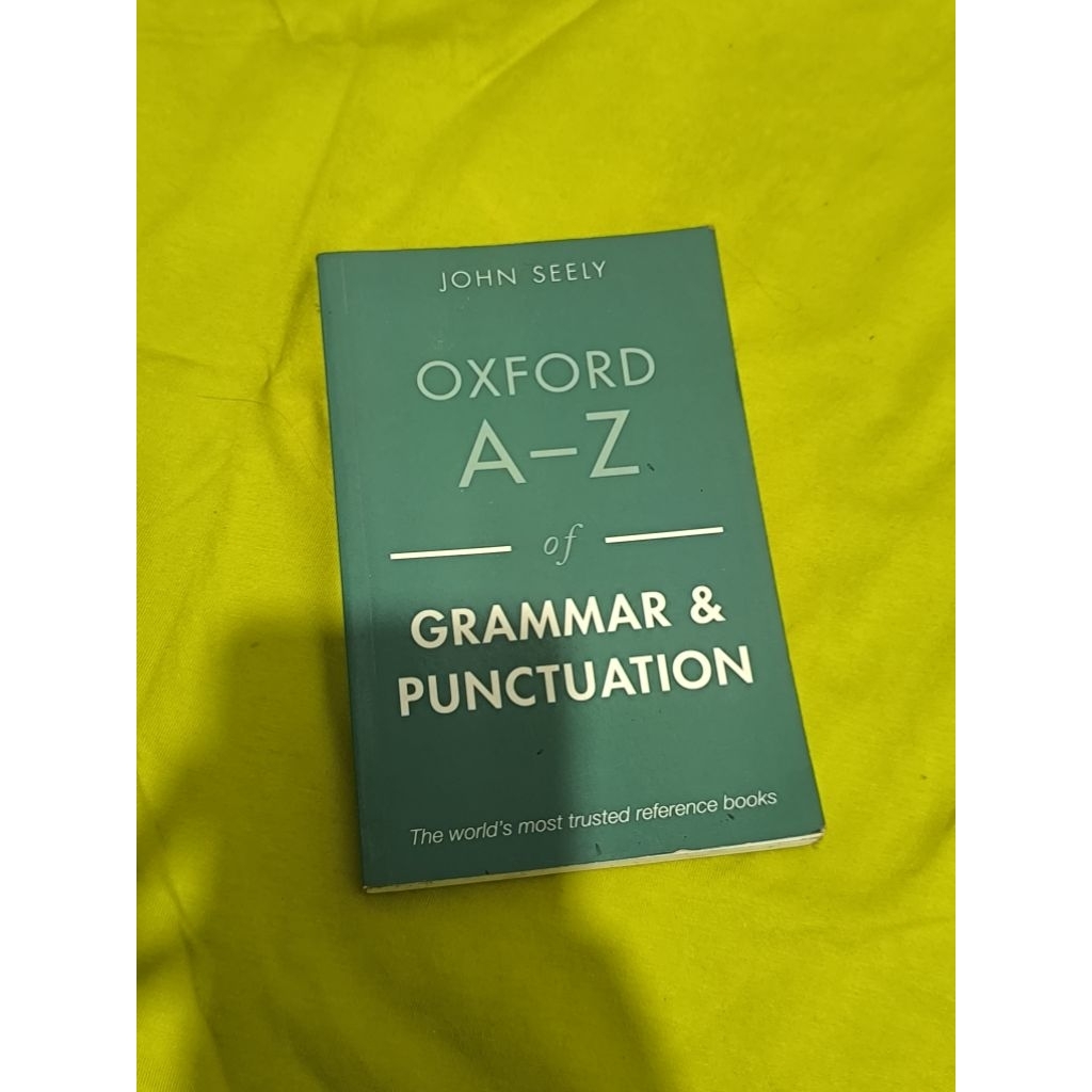 Buku Grammar Belajar Bahasa Inggris