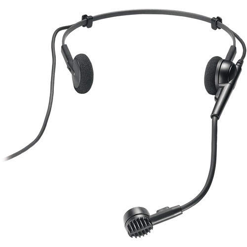 Audio Technica ATM75cw Headset Microphone