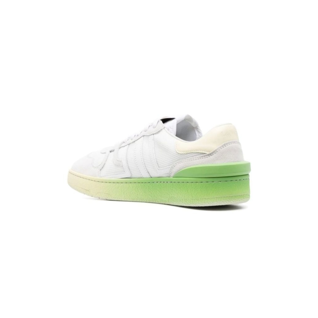 Sepatu Lanvin Clay  Low Top Sneakers