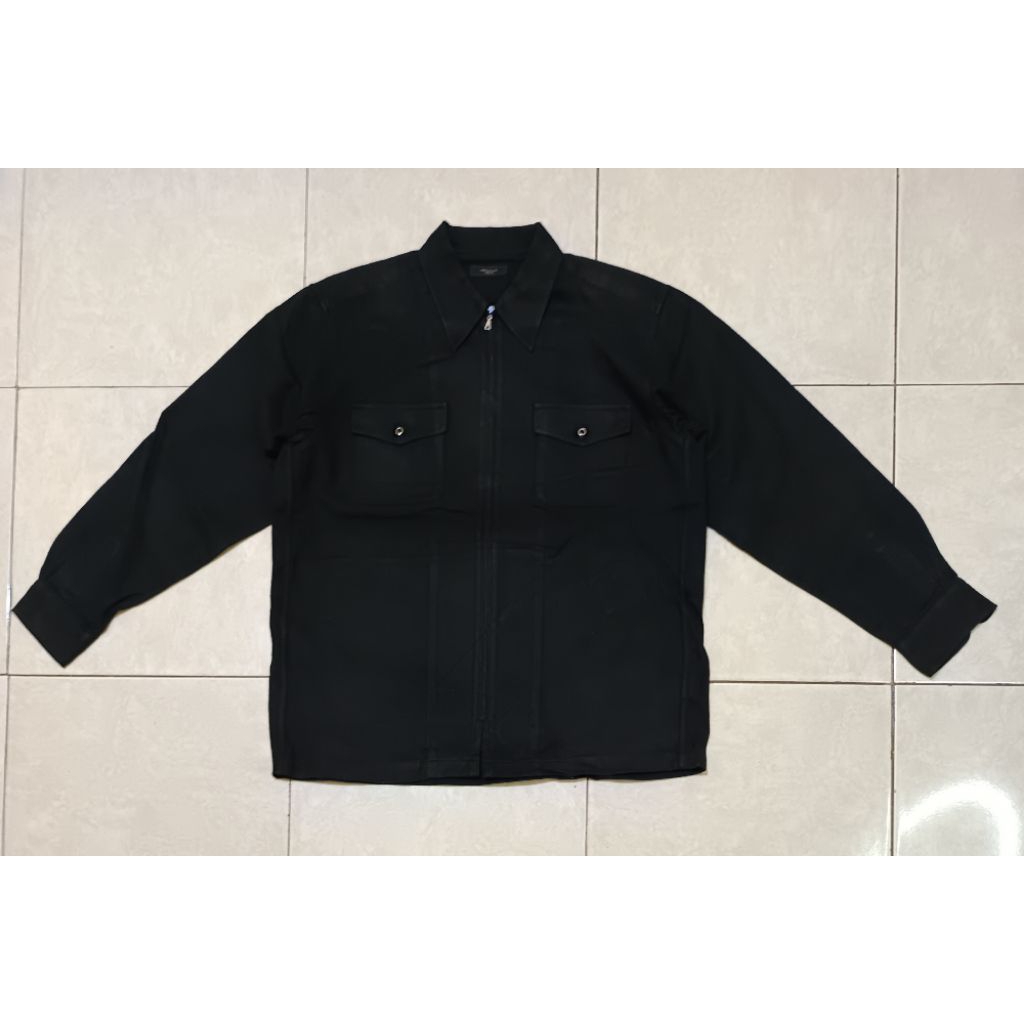 Casual Shirt Jacket Comme CaDu Mode