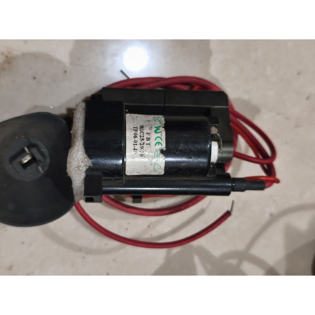 flyback tv polytron 21 flat