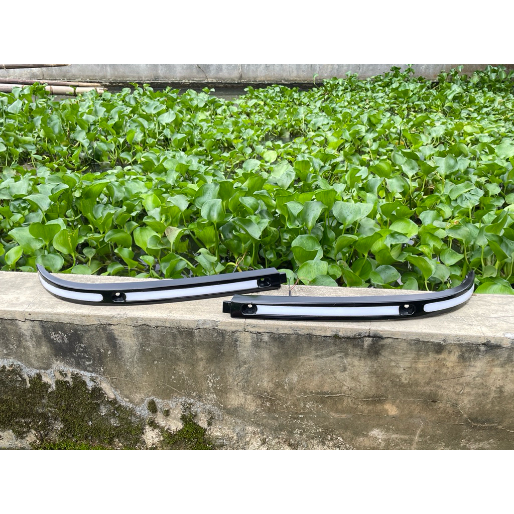 List Alis Headlamp Suzuki Futura Custom LED ||  Kumis Suzuki Futura || List Suzuki Futura Custom