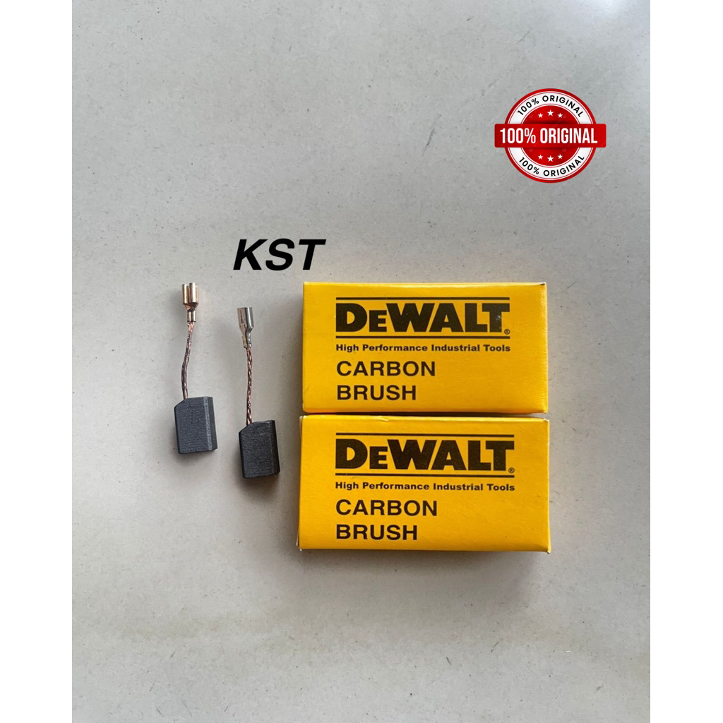 DEWALT Carbon brush bostel Gerinda 4" Dewalt carbon brush