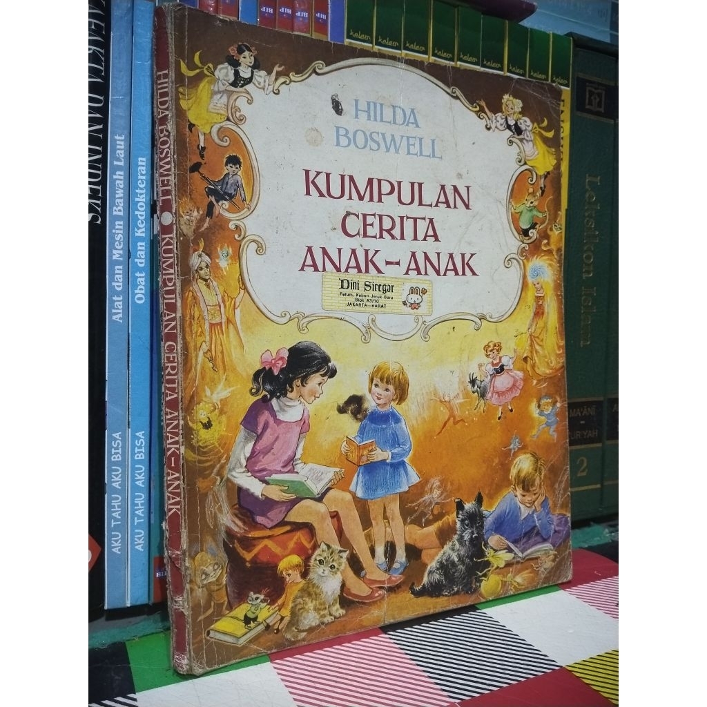 HILDA BOSWELL KUMPULAN CERITA ANAK-ANAK