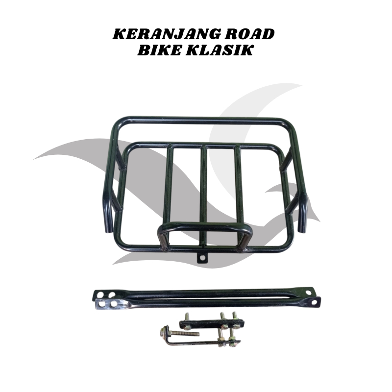 Rak Depan sepeda MTB Road bike minivelo sepeda lipat Rak depan universal