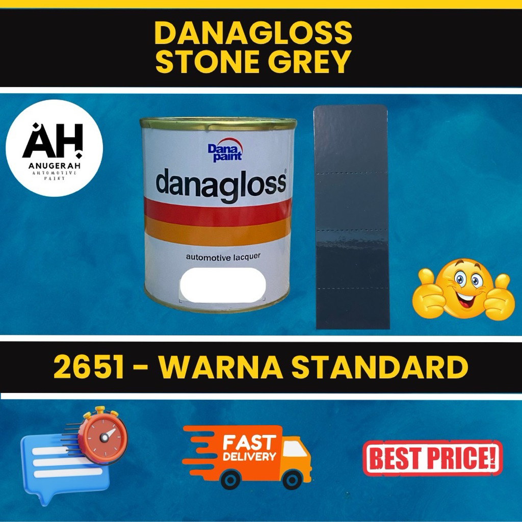 Danagloss NC Stone Grey - 2651