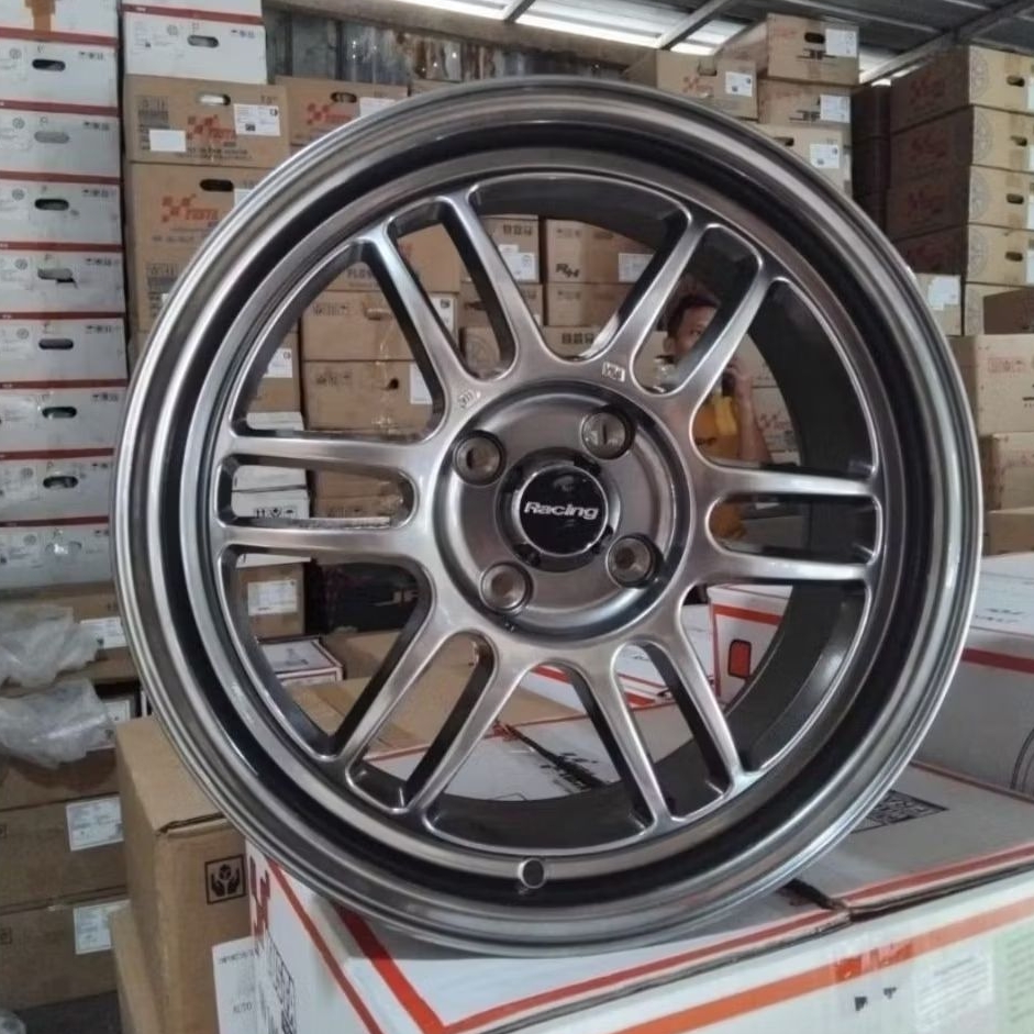 velg racing 16 ENKEI RPF1 ET 42 velg r16 brio jazz city freed raize Ro