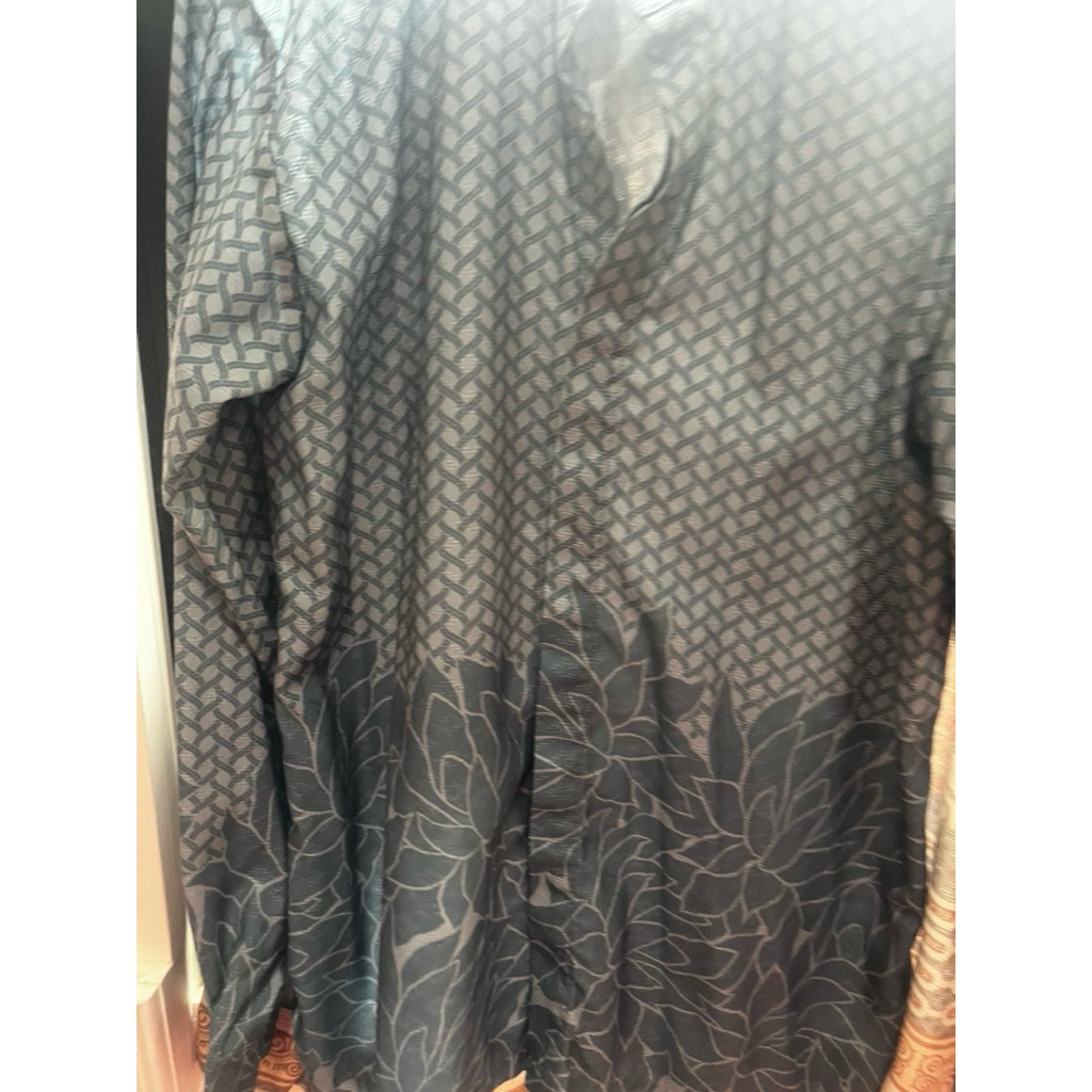 preloved baju koko klamby size M