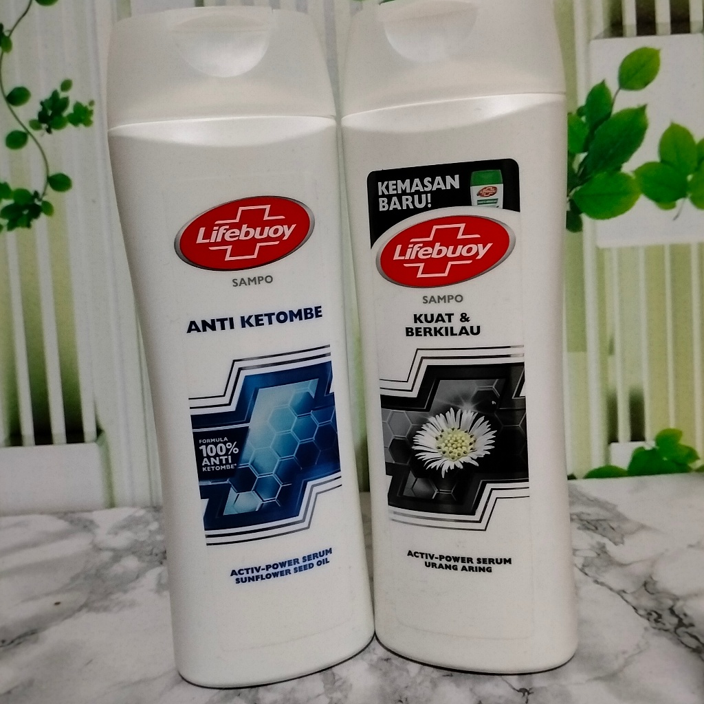 Shampo Lifebuoy 340ML