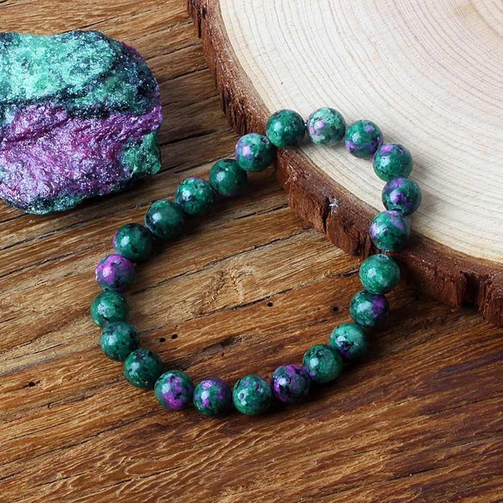Batu Asli Original Ruby Tanzania