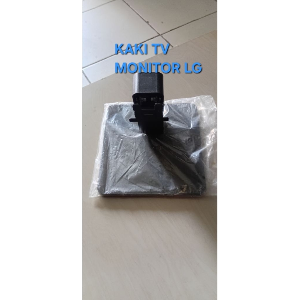 STAND KAKI- DUDUKAN KAKI TV MONITOR LG ORIGINAL