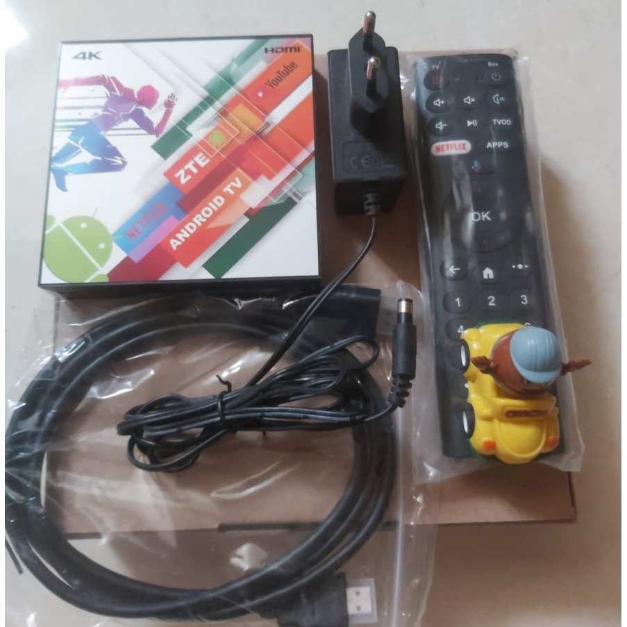 STB B866F v1.1 root siap pakai