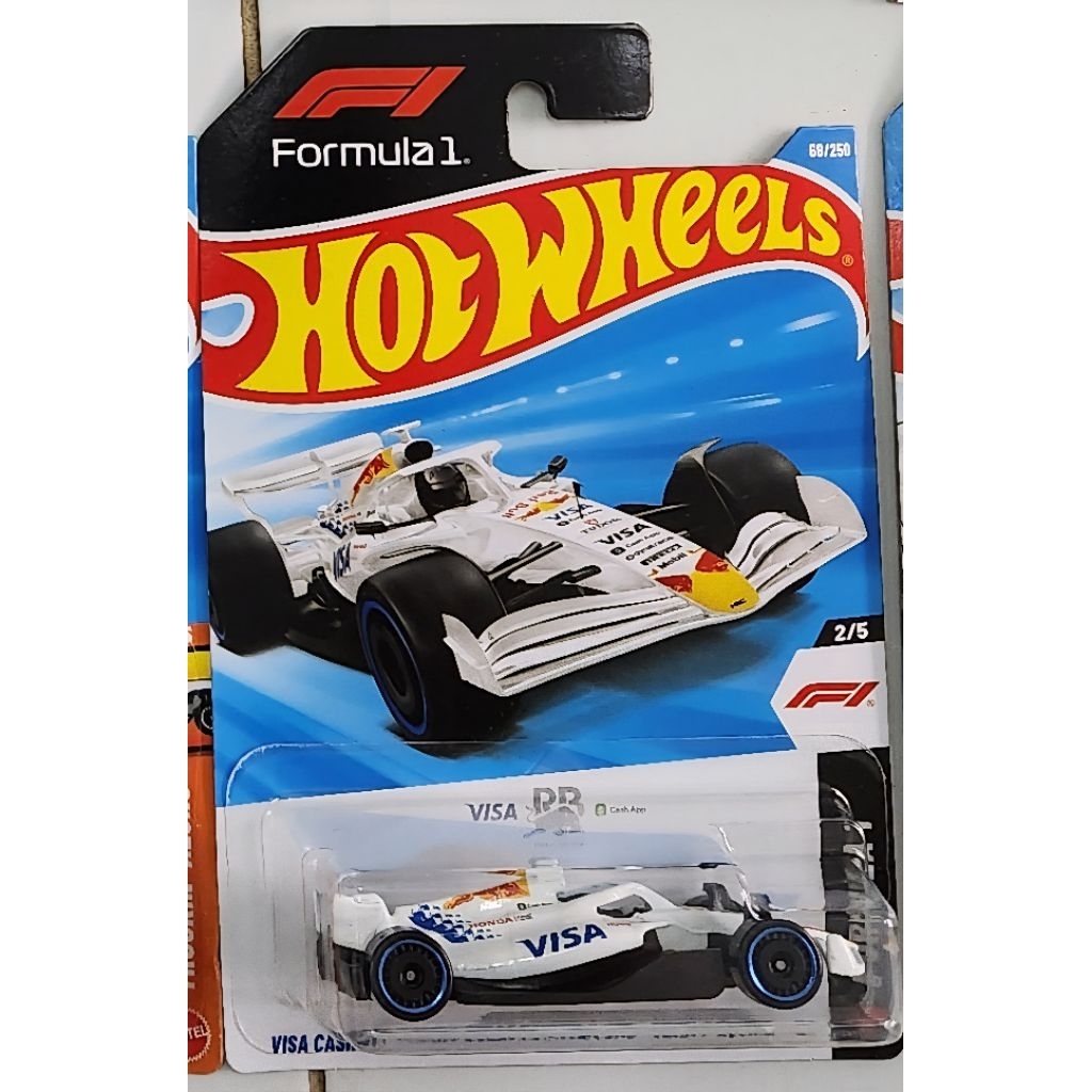 Hot Wheels Formula 1
