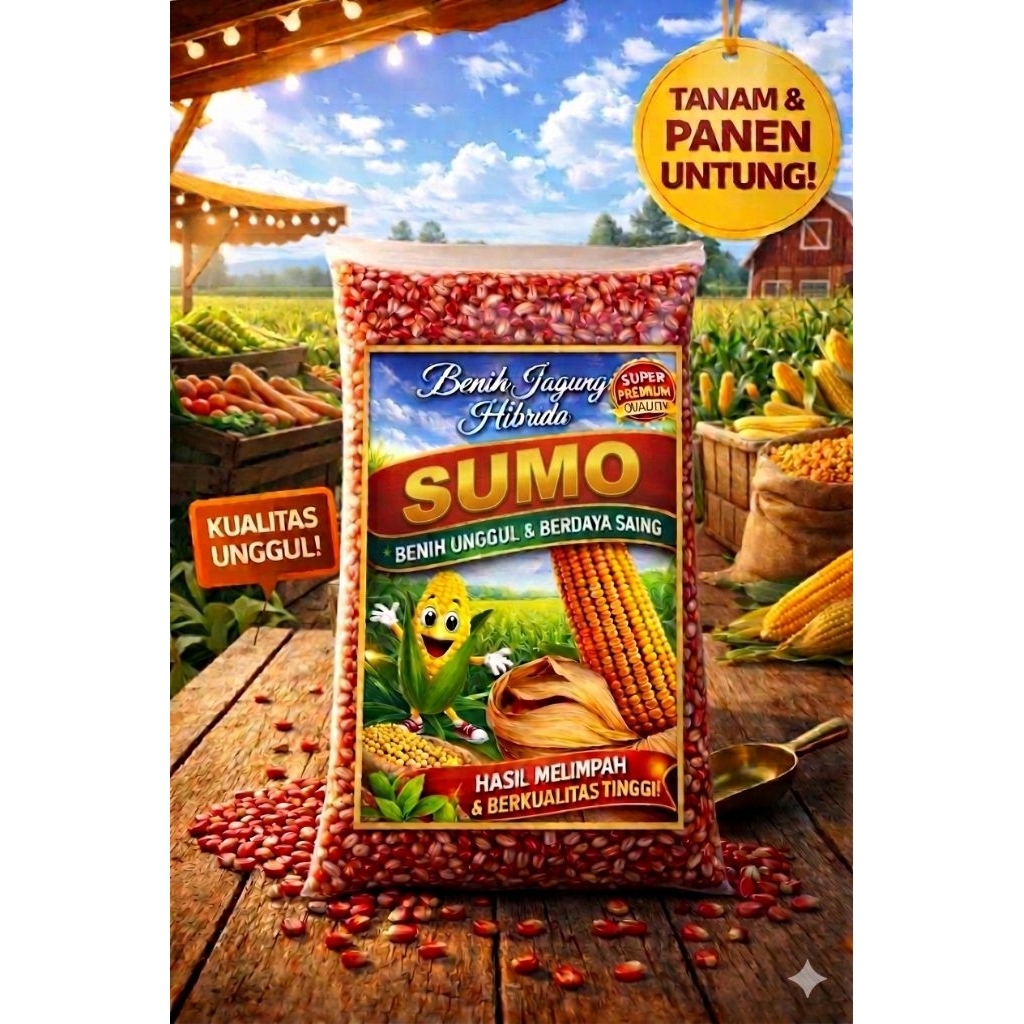 BENIH JAGUNG SUMO