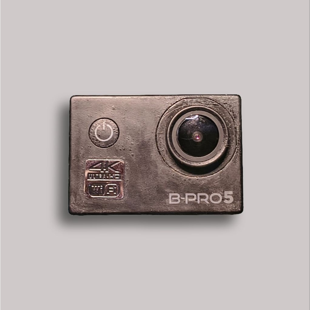 Action Camera Brica BPro 5 Alpha Edition Seri Lama Original Bekas