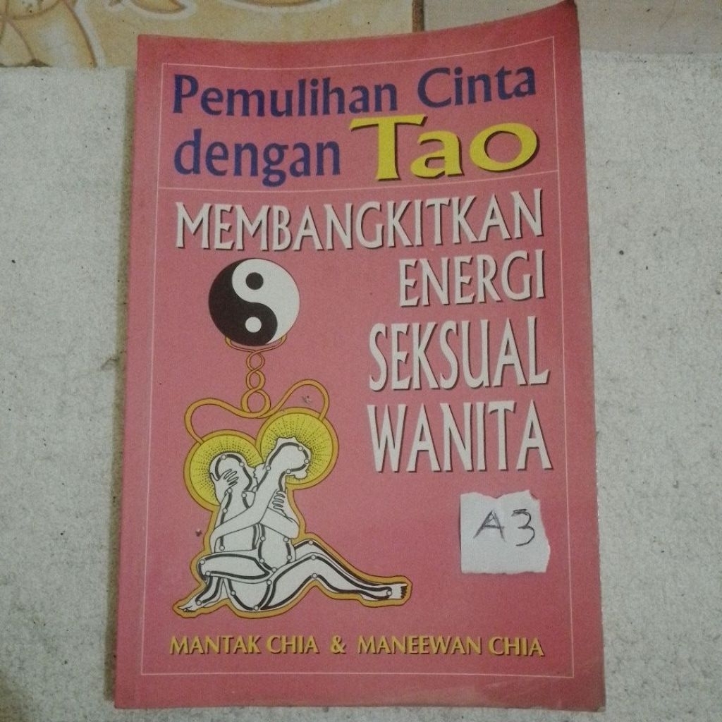 pemulihan cinta dengan tao