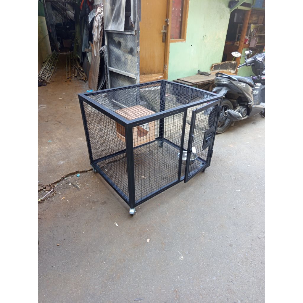 Kandang Kucing Kandang Hewan Peliharaan Kandang Besar Murah