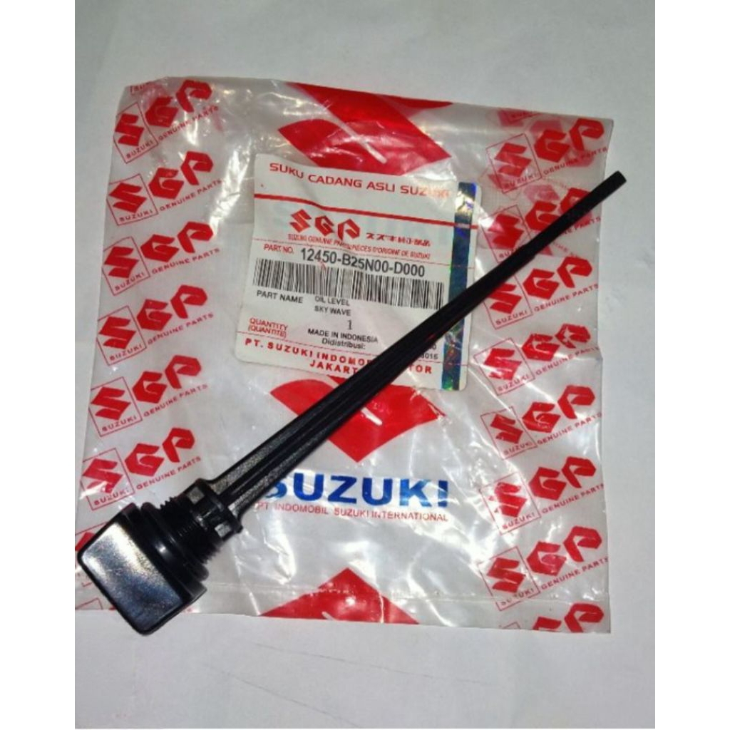 Tutup oli Suzuki spin, skywave, skydrive