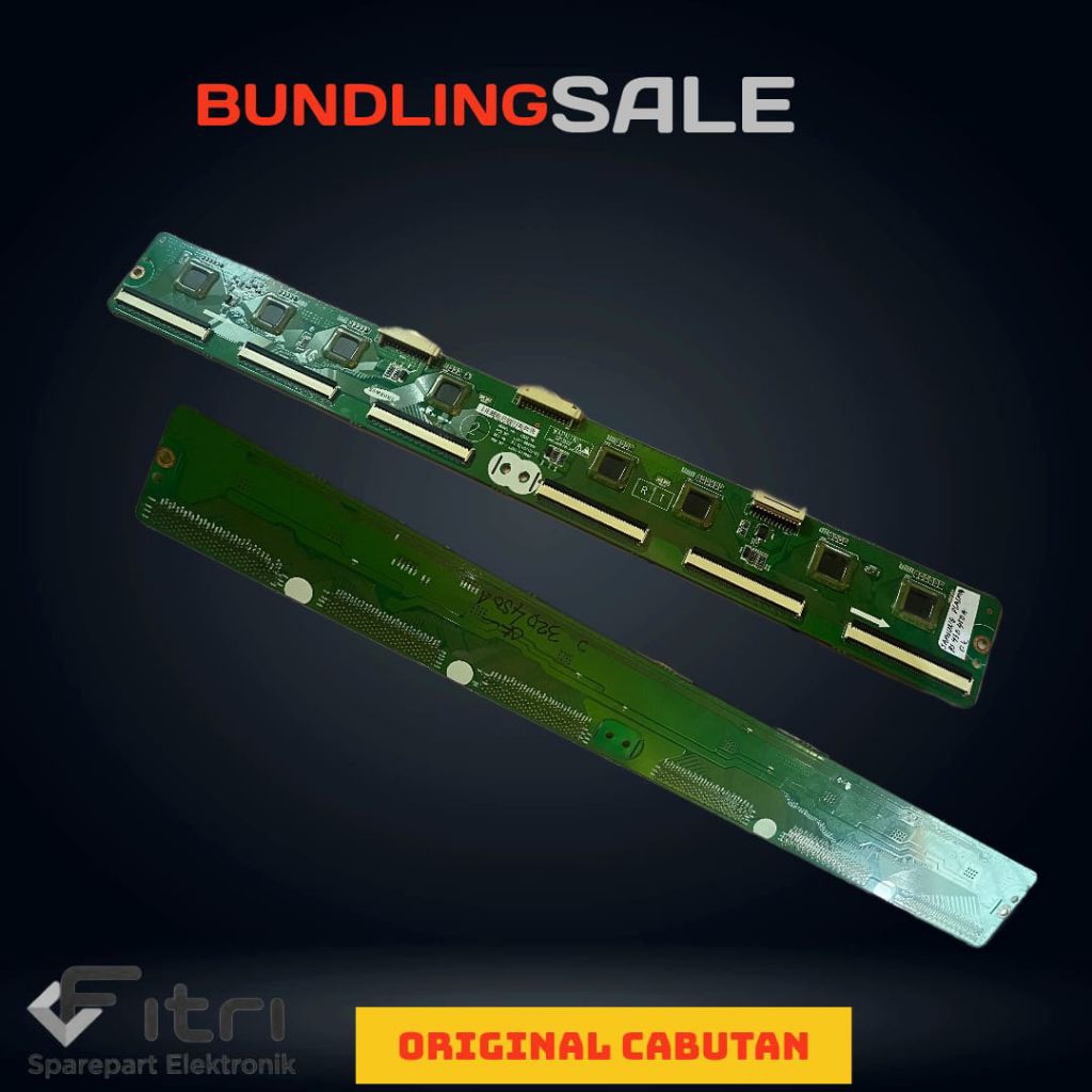 BUFFER TV SAMSUNG PLASMA 43INCH PS 43D450A2M PS 43D450 PS