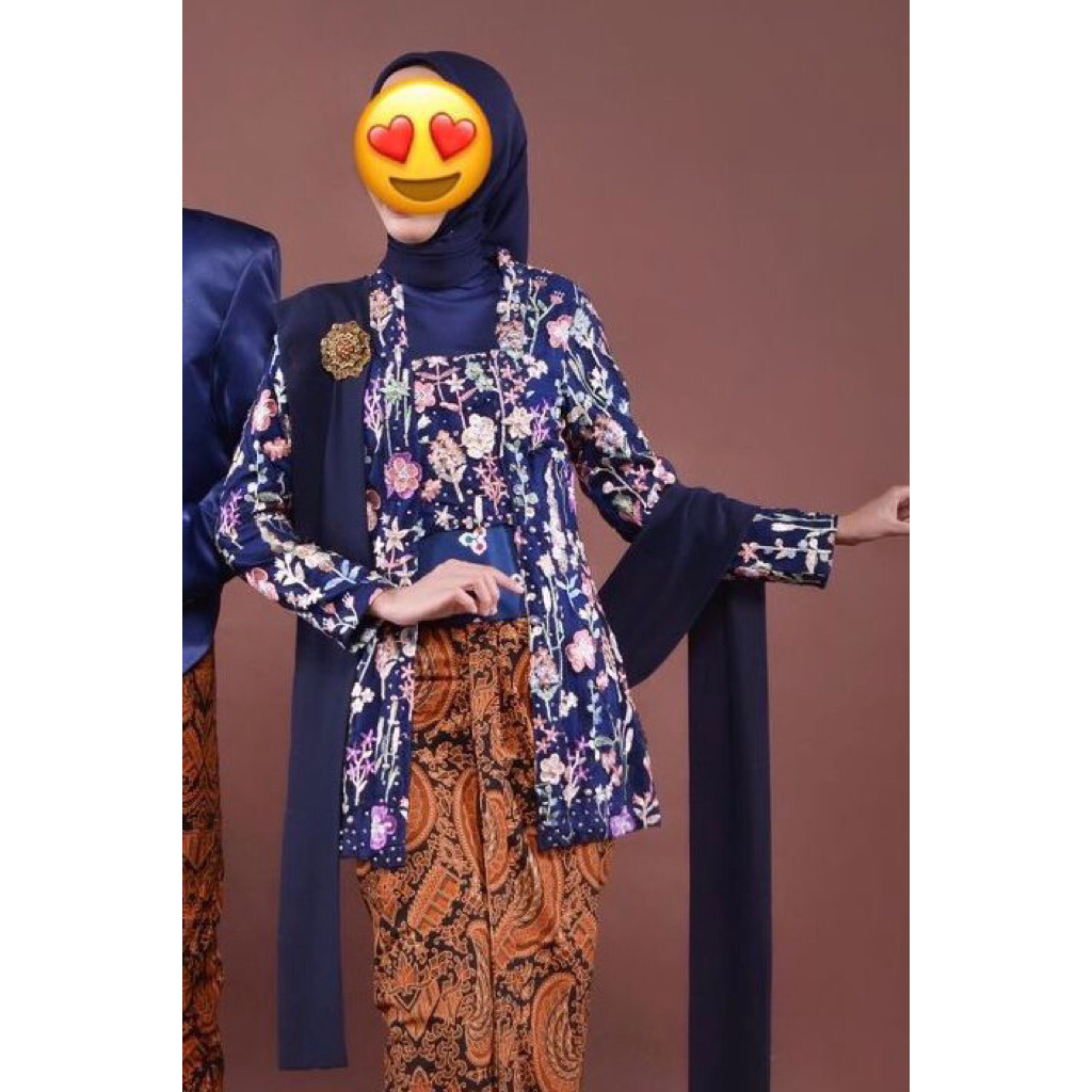 PRELOVED KEBAYA KUTU BARU