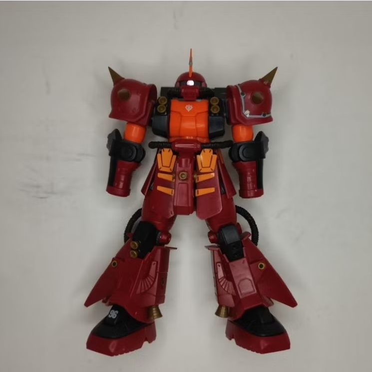 [XD] Bodyset Junk HG Psycho Zaku - Double Spikes