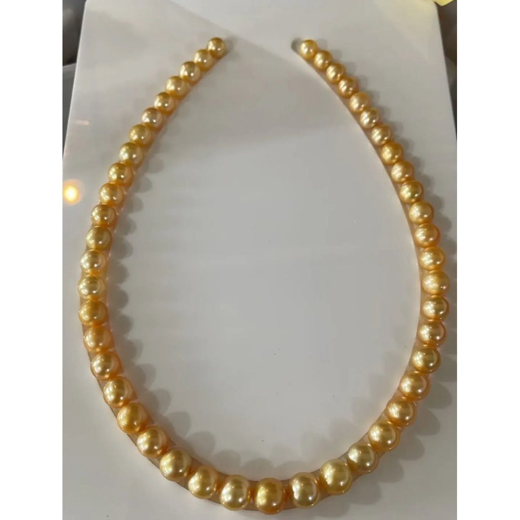 Kalung Mutiara Laut Grade AAA