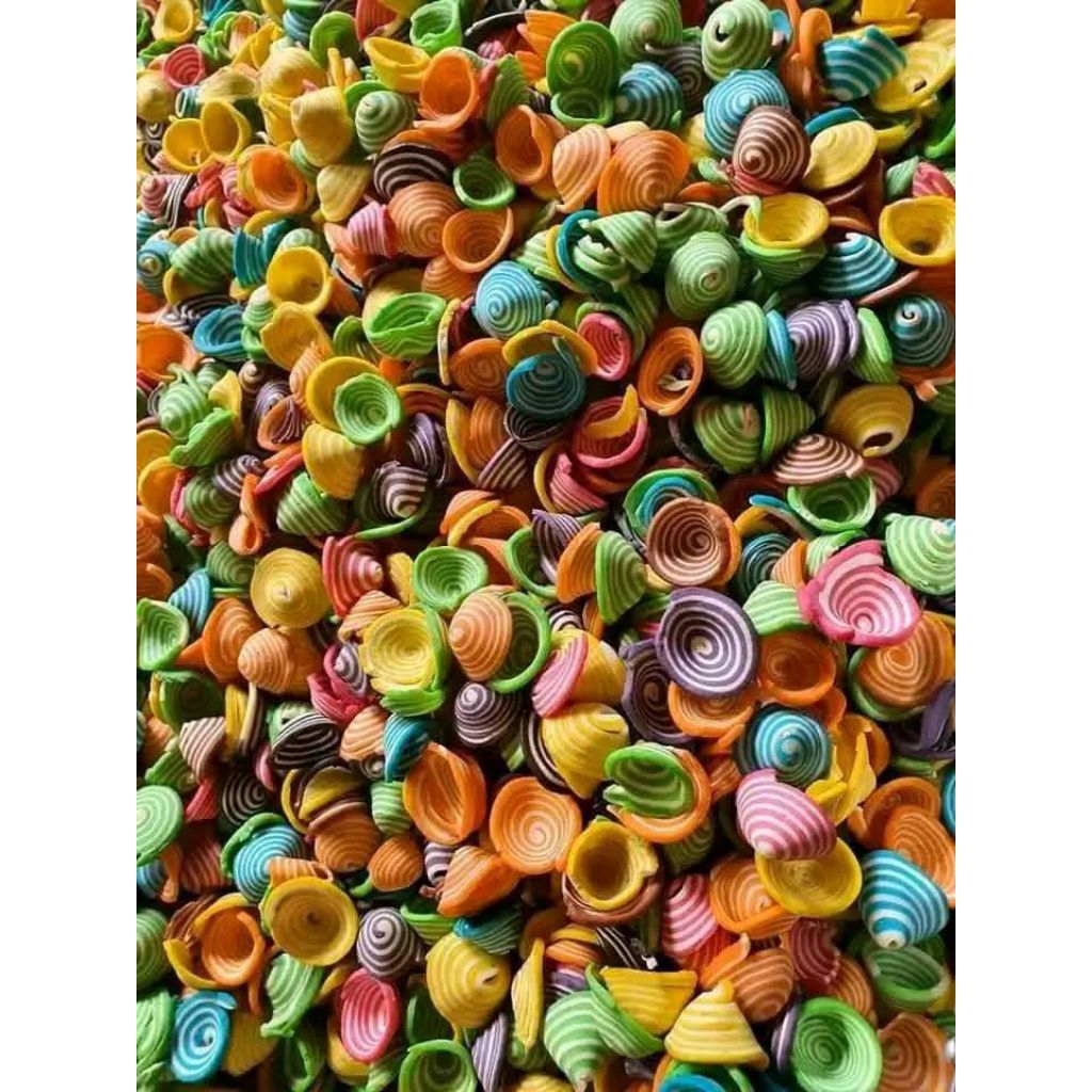 kuping gajah rainbow