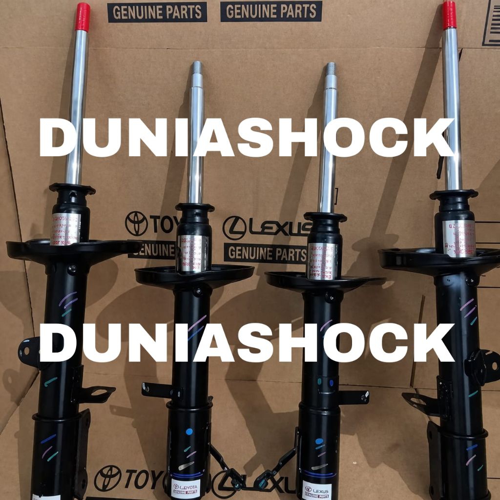 SHOCKBREAKER TOYOTA COROLLA GREAT DEPAN-BELAKANG ORIGINAL