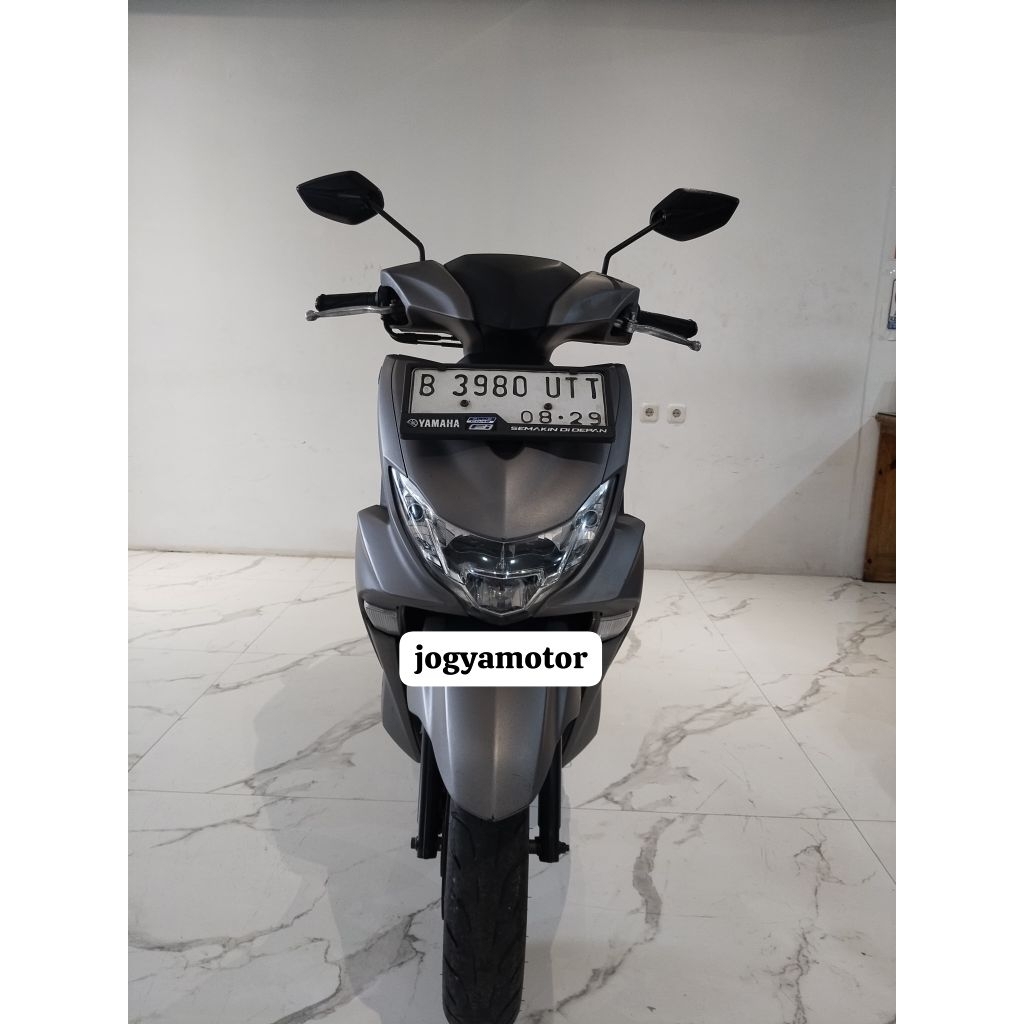 yamaha freego s 2019 motor second berkualitas