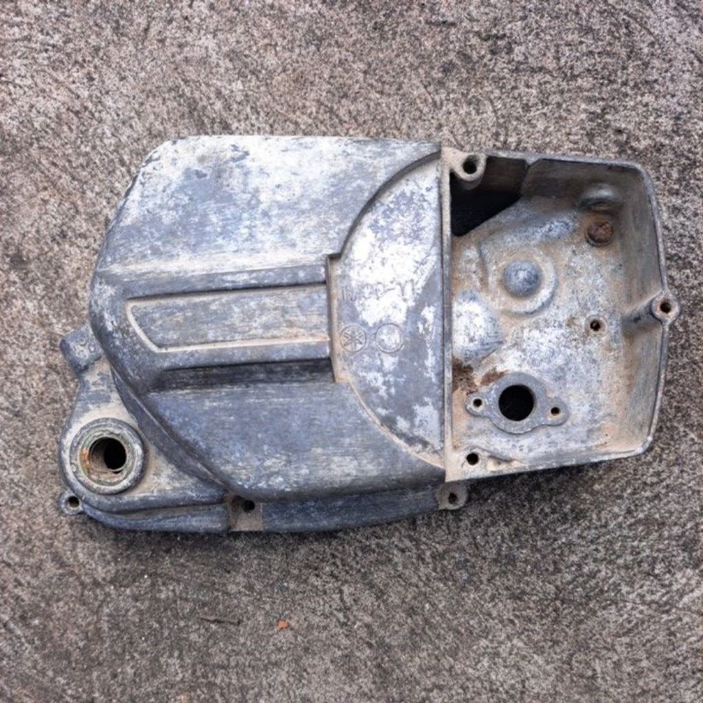 blok kanan kopling RX100