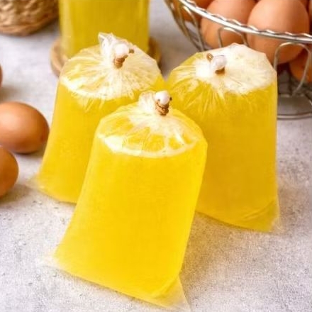 putih telur mentah