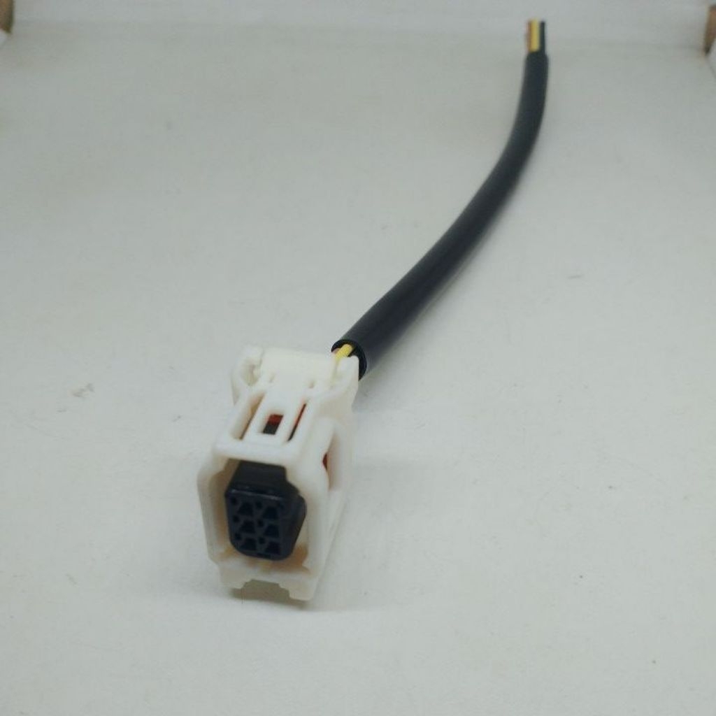 soket sensor ckp female Honda beat Scoopy Vario