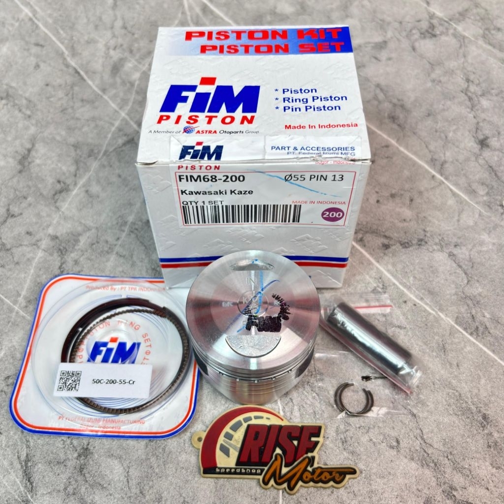 PISTON FIM 55 PEN 13